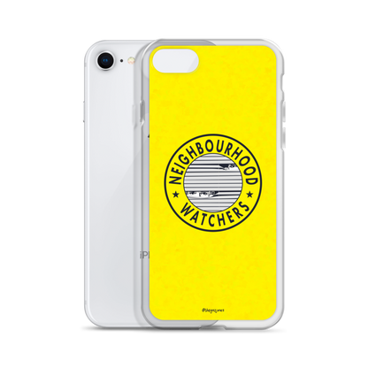 Neighbourhood Watchers: Iphone Case