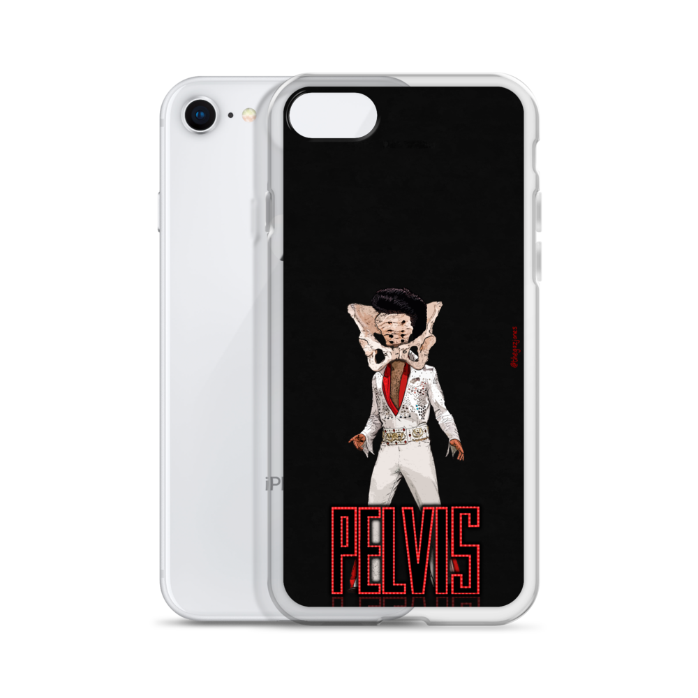 Pelvis: iPhone Case