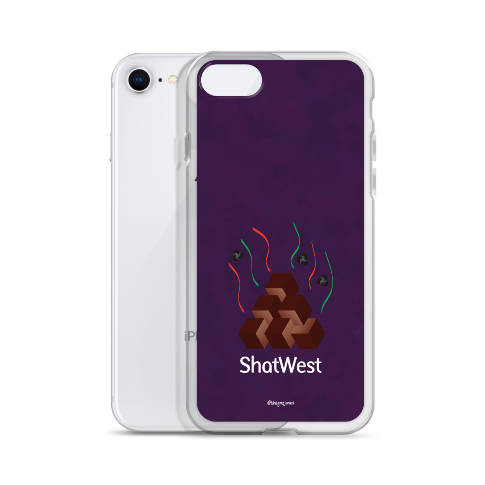 Shatwest: iPhone Case