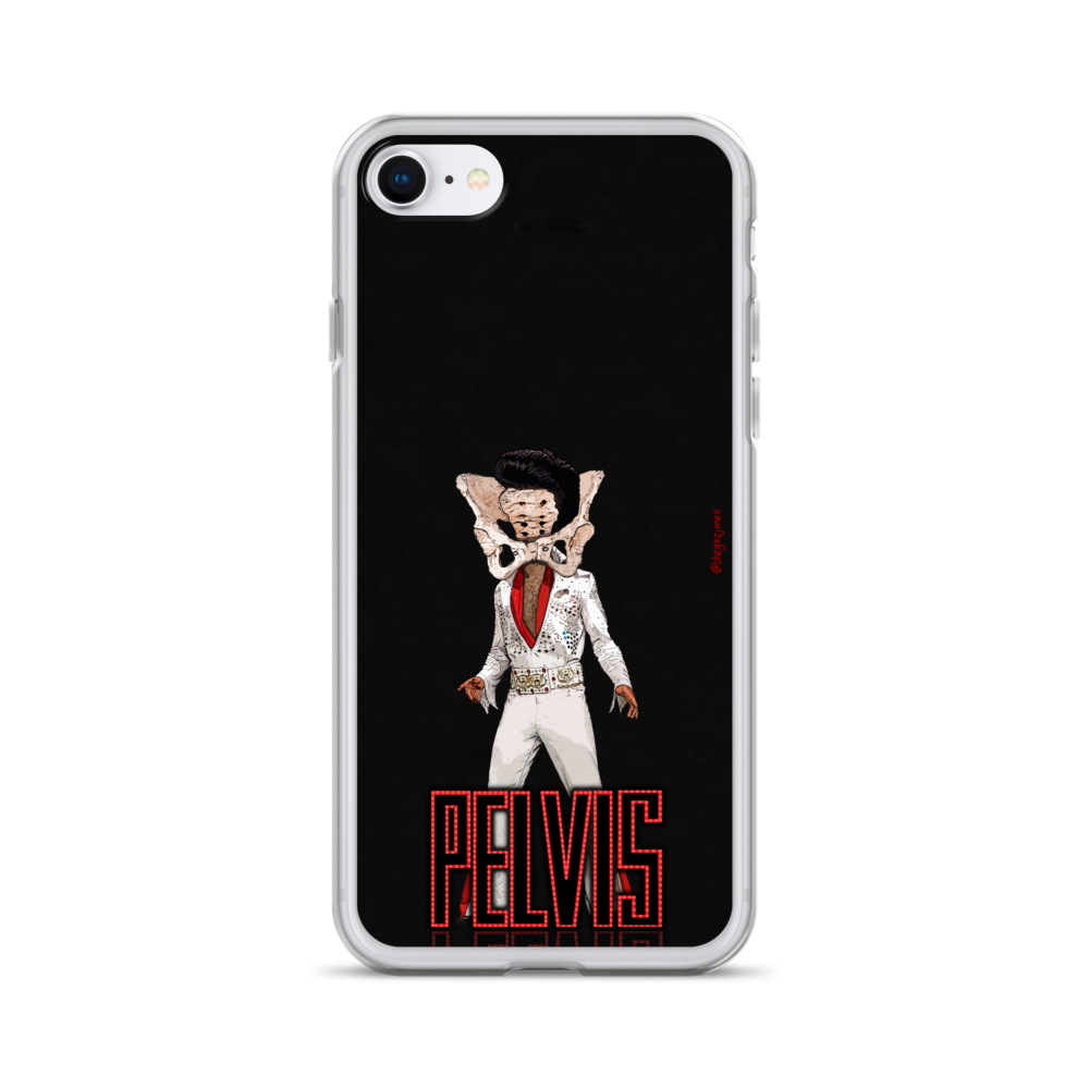 Pelvis: iPhone Case