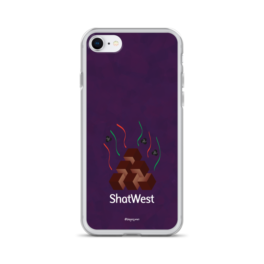 Shatwest: iPhone Case