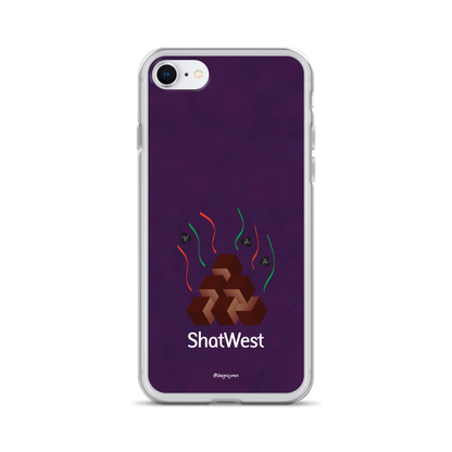 Shatwest: iPhone Case