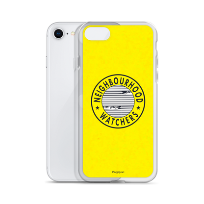 Neighbourhood Watchers: Iphone Case