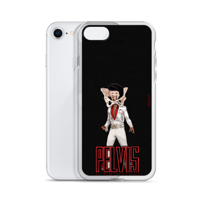 Pelvis: iPhone Case