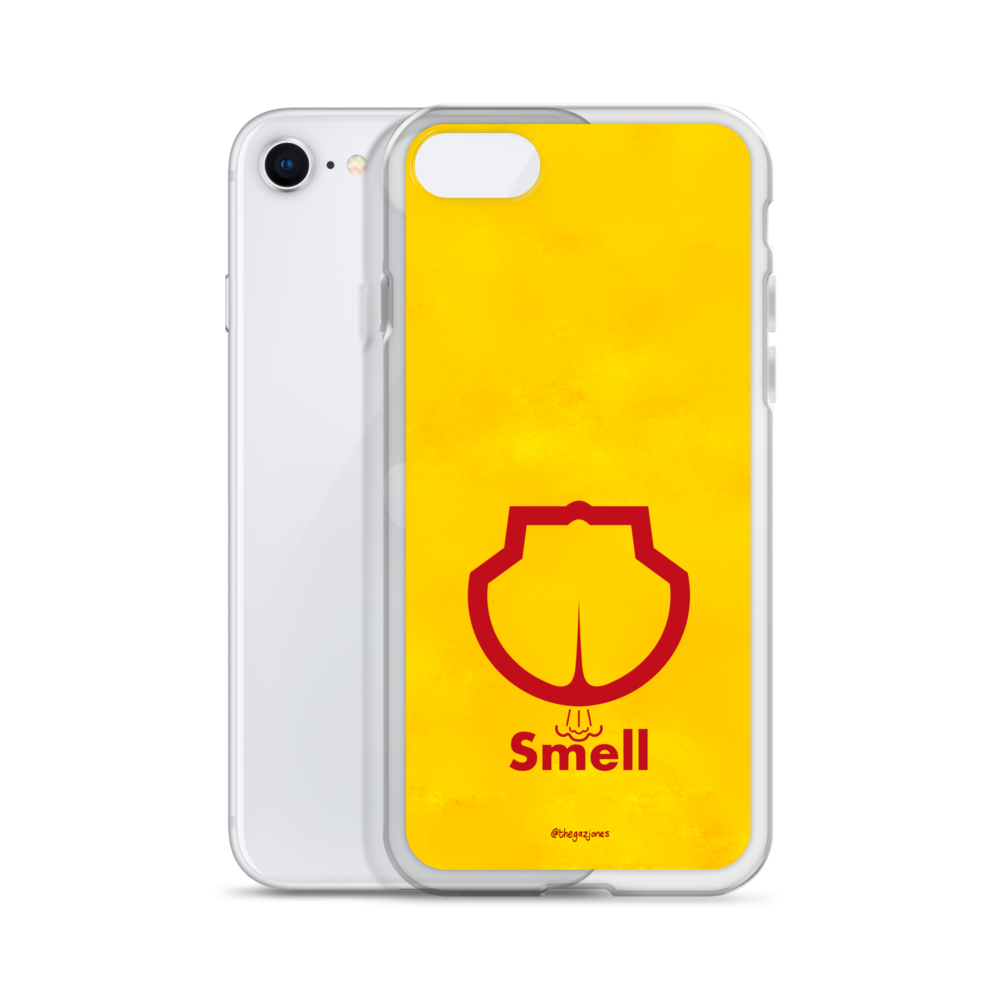 Smell: iPhone Case