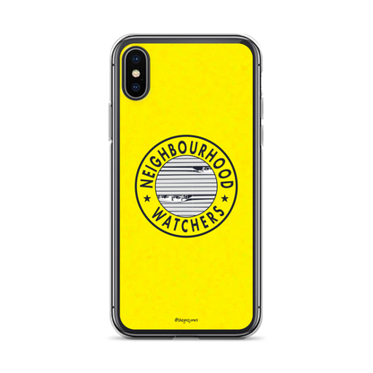 Neighbourhood Watchers: Iphone Case