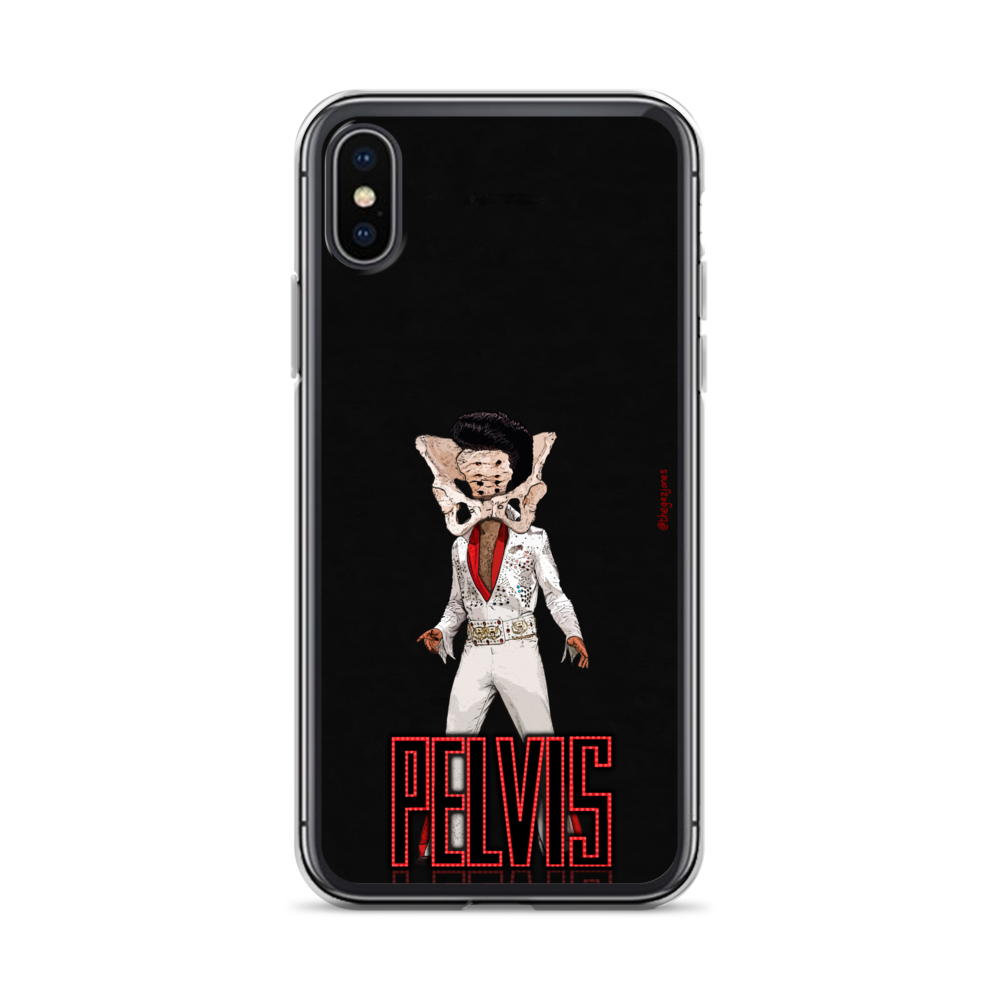 Pelvis: iPhone Case