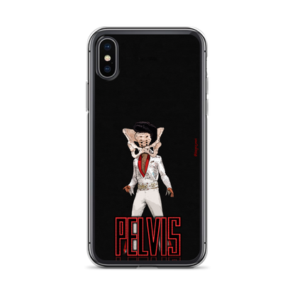 Pelvis: iPhone Case