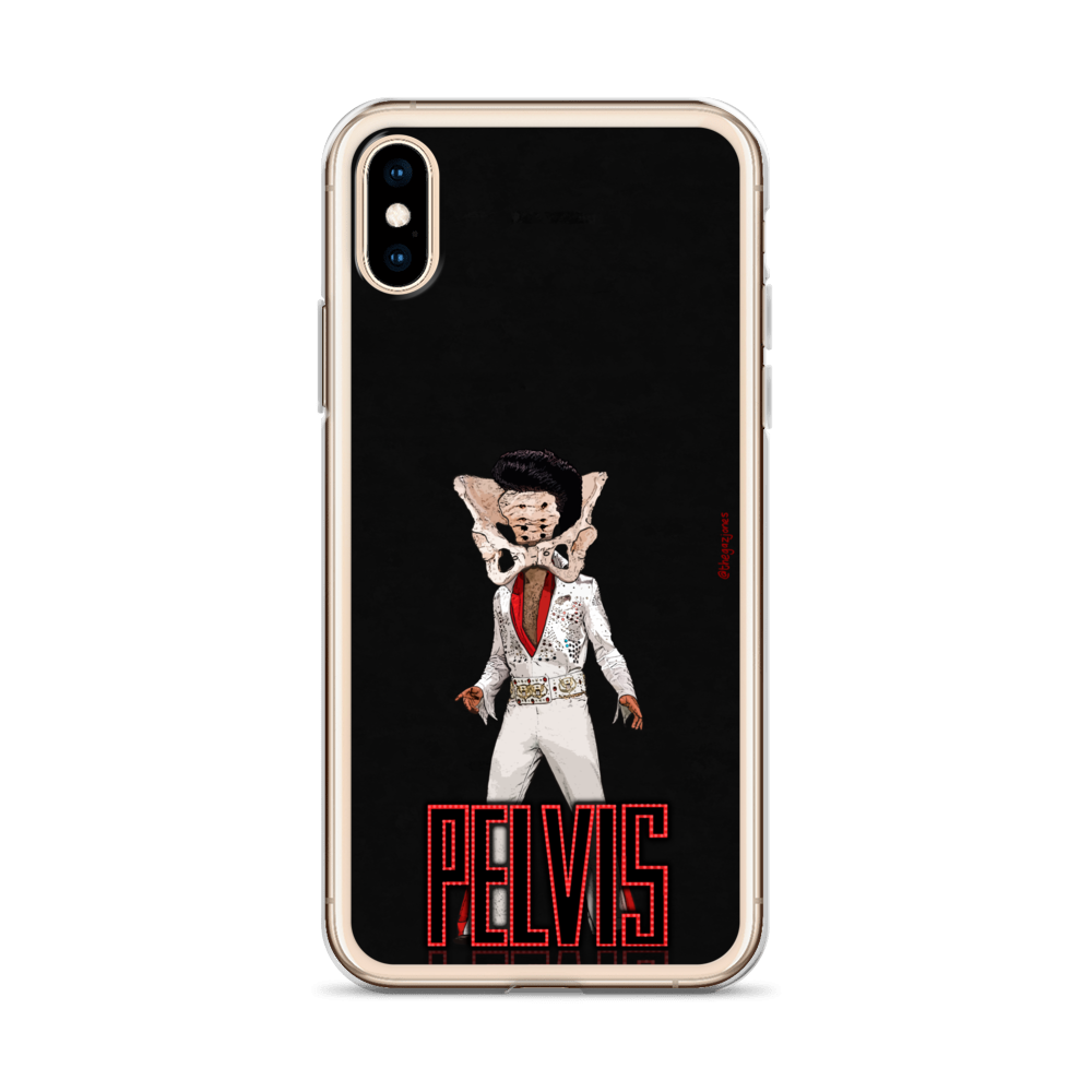 Pelvis: iPhone Case