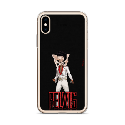 Pelvis: iPhone Case