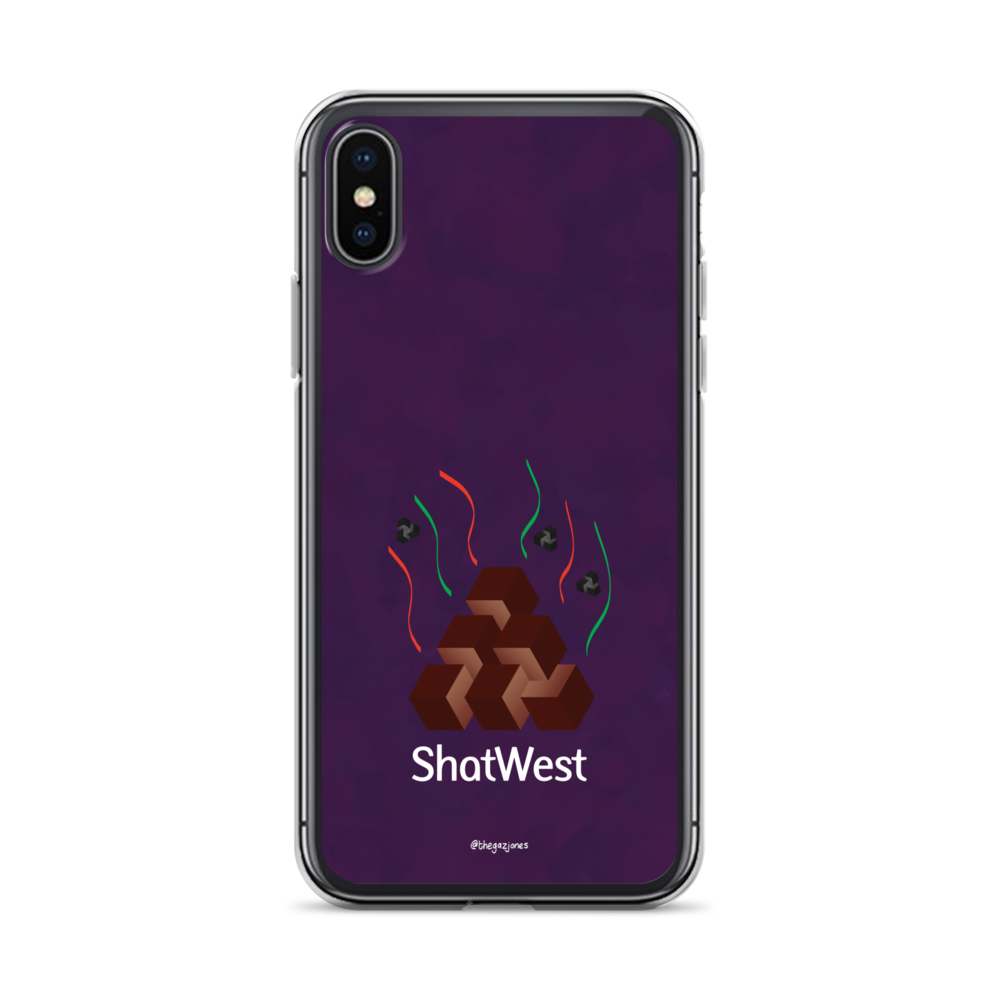 Shatwest: iPhone Case