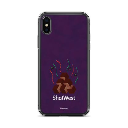 Shatwest: iPhone Case