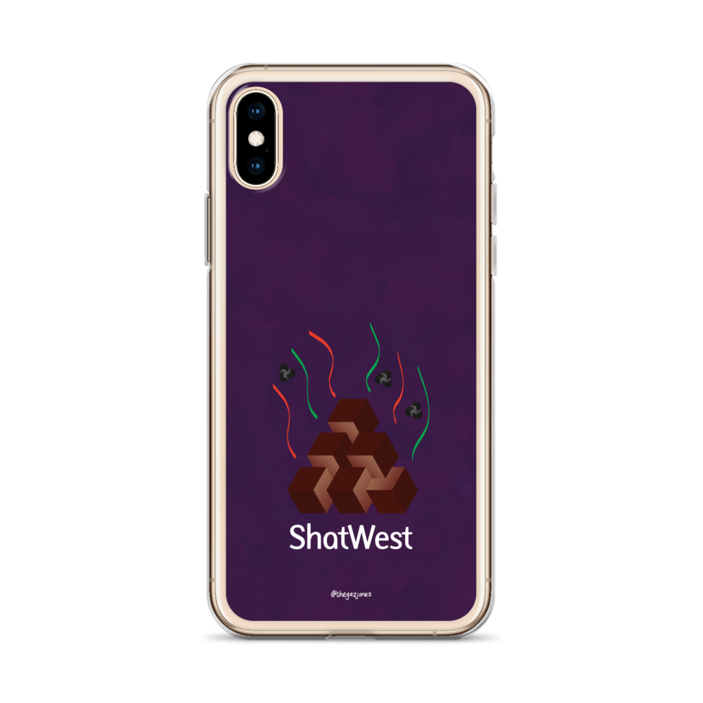 Shatwest: iPhone Case