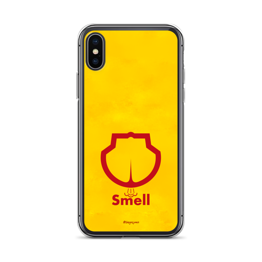 Smell: iPhone Case