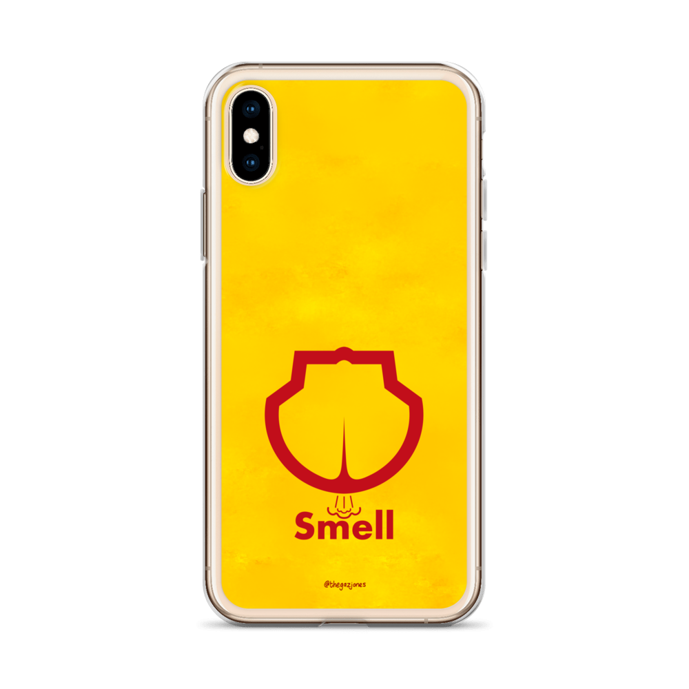 Smell: iPhone Case