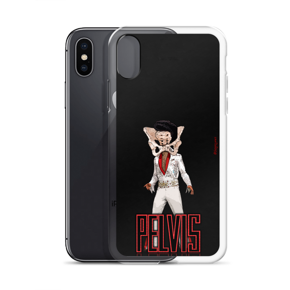 Pelvis: iPhone Case