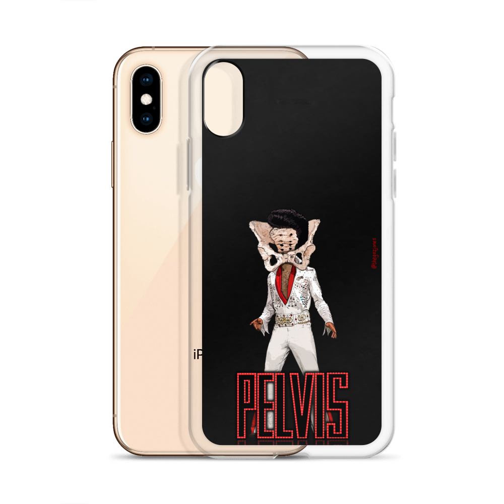 Pelvis: iPhone Case