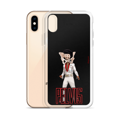 Pelvis: iPhone Case