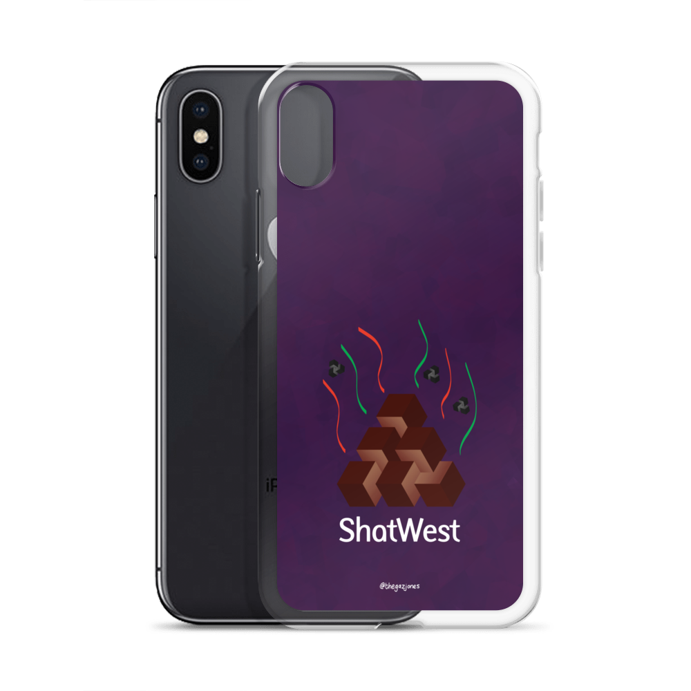 Shatwest: iPhone Case