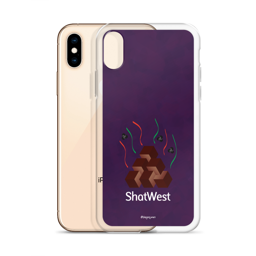 Shatwest: iPhone Case