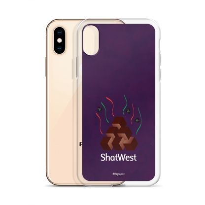 Shatwest: iPhone Case