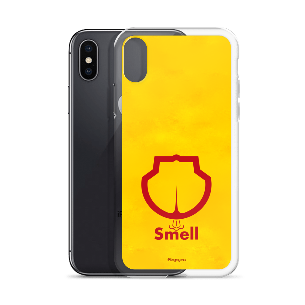 Smell: iPhone Case