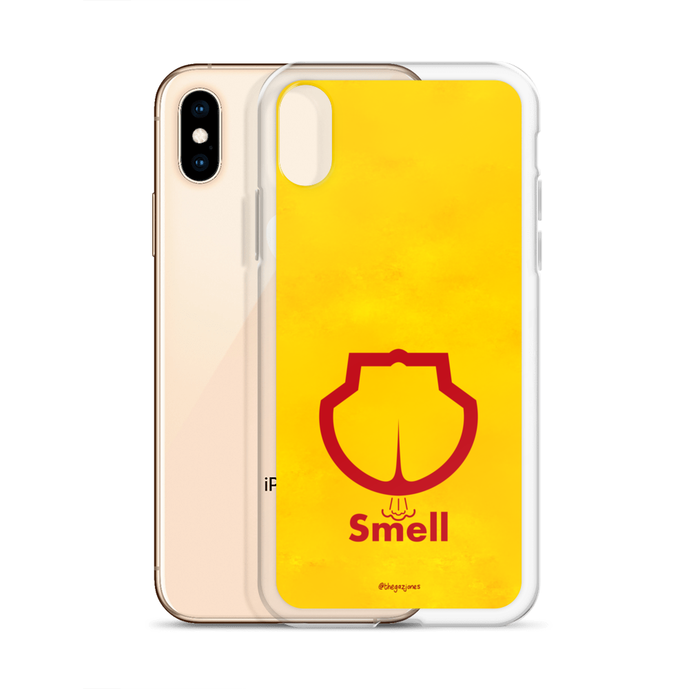 Smell: iPhone Case