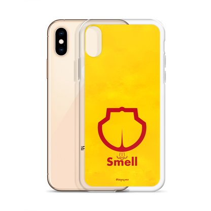 Smell: iPhone Case