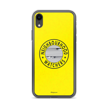 Neighbourhood Watchers: Iphone Case