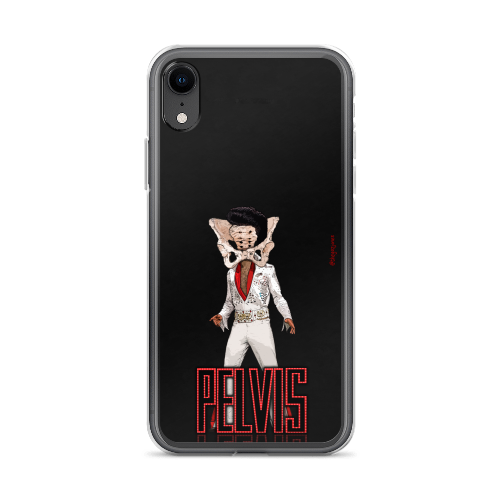 Pelvis: iPhone Case