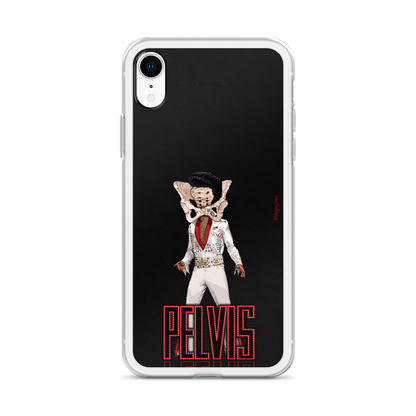 Pelvis: iPhone Case