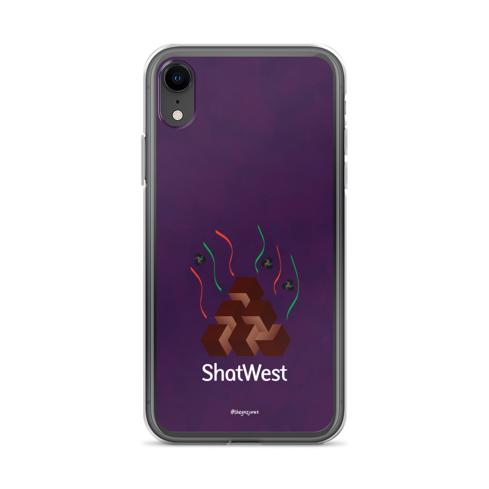 Shatwest: iPhone Case