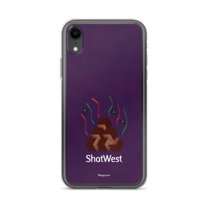 Shatwest: iPhone Case