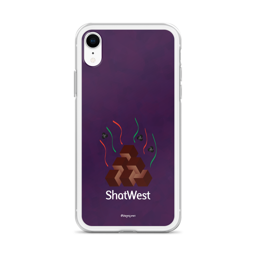 Shatwest: iPhone Case