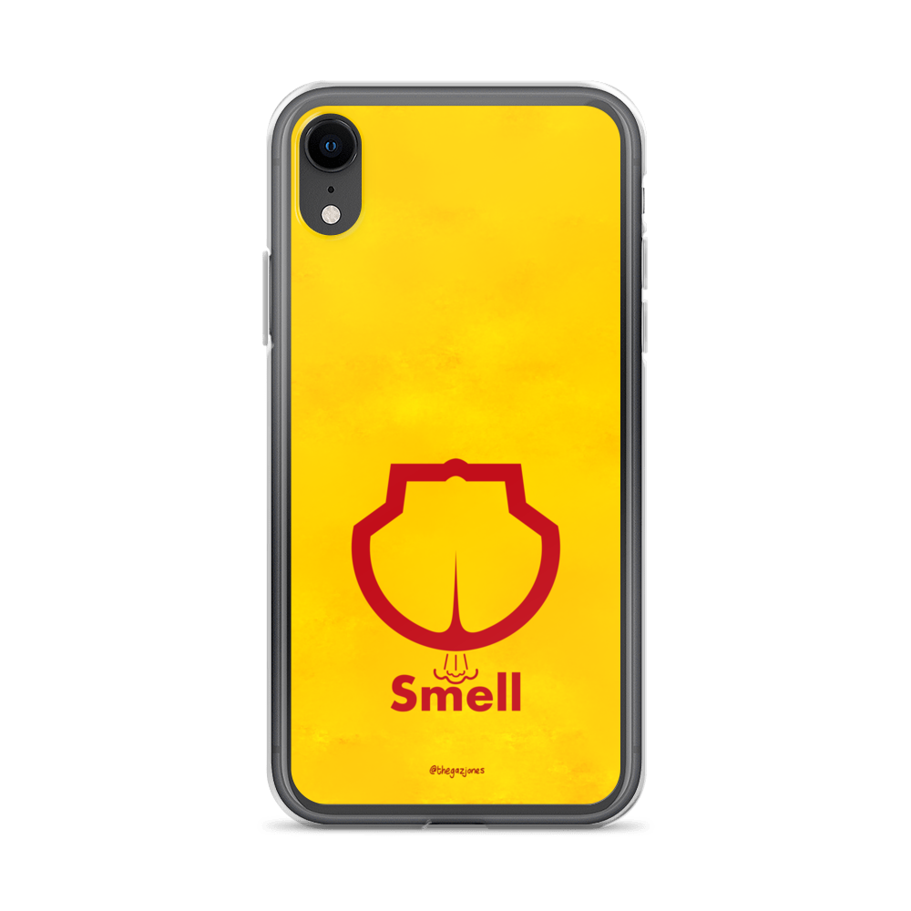 Smell: iPhone Case