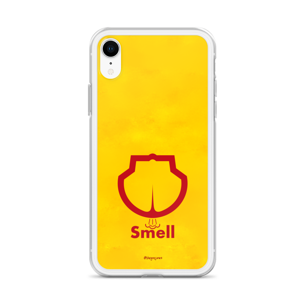 Smell: iPhone Case