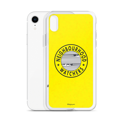 Neighbourhood Watchers: Iphone Case