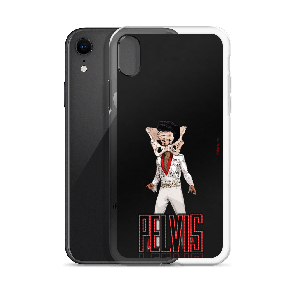 Pelvis: iPhone Case