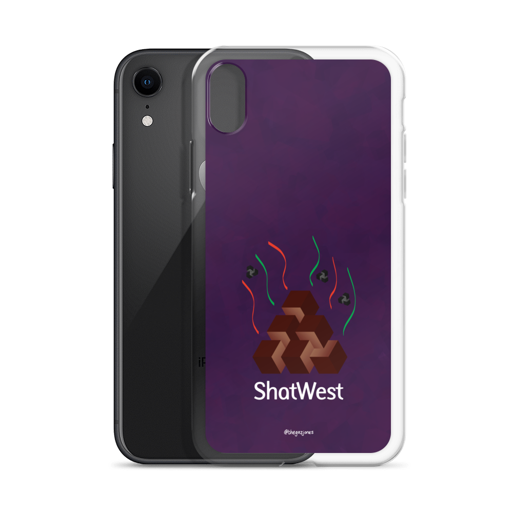 Shatwest: iPhone Case