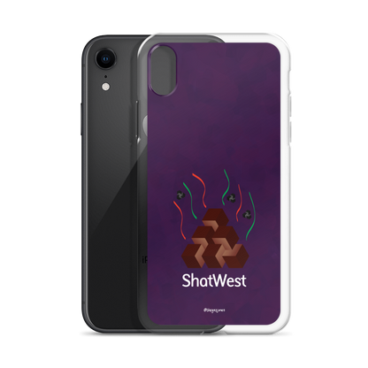 Shatwest: iPhone Case