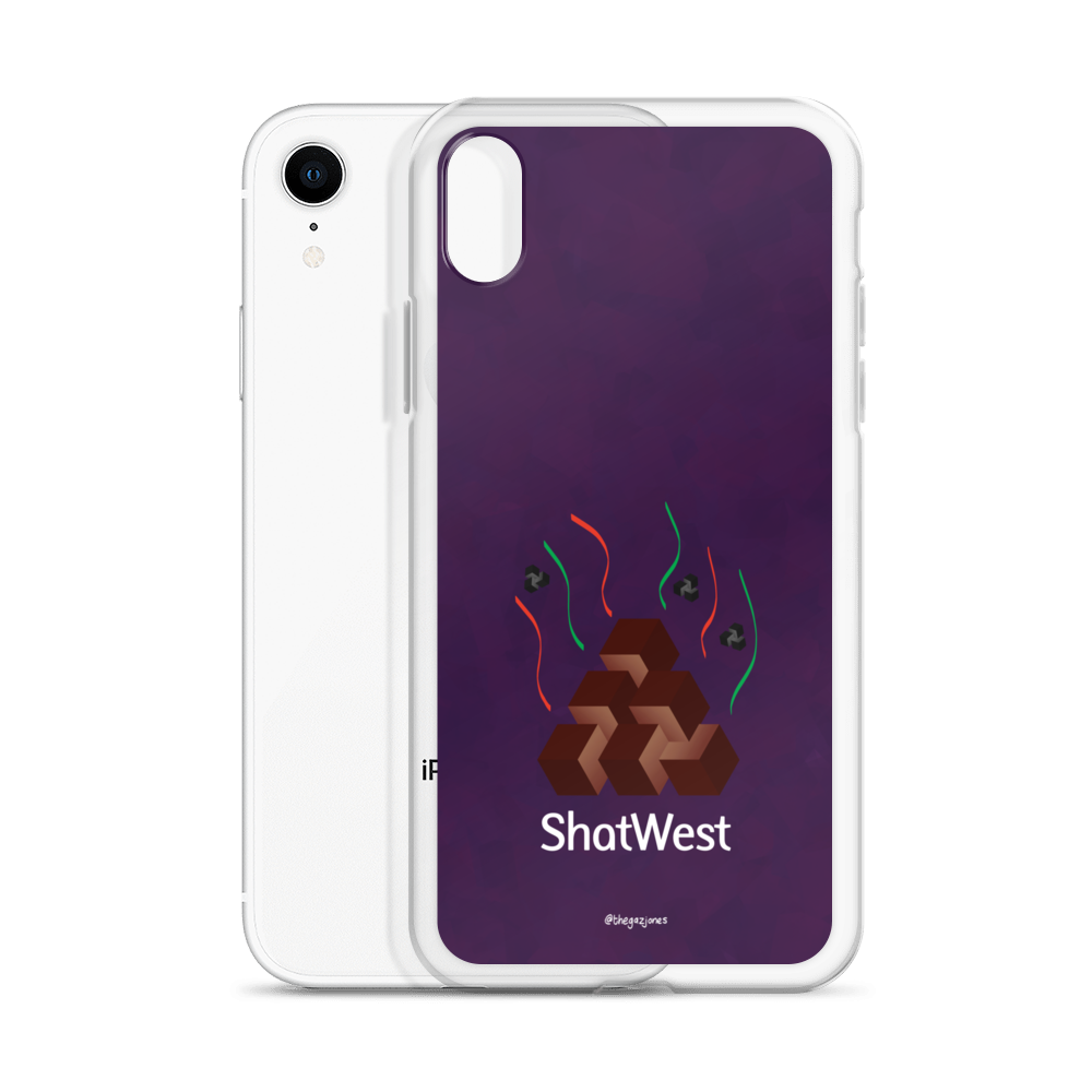 Shatwest: iPhone Case