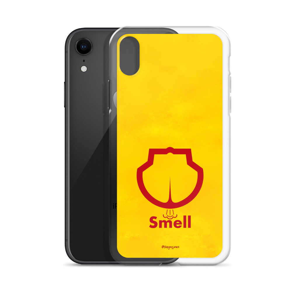 Smell: iPhone Case