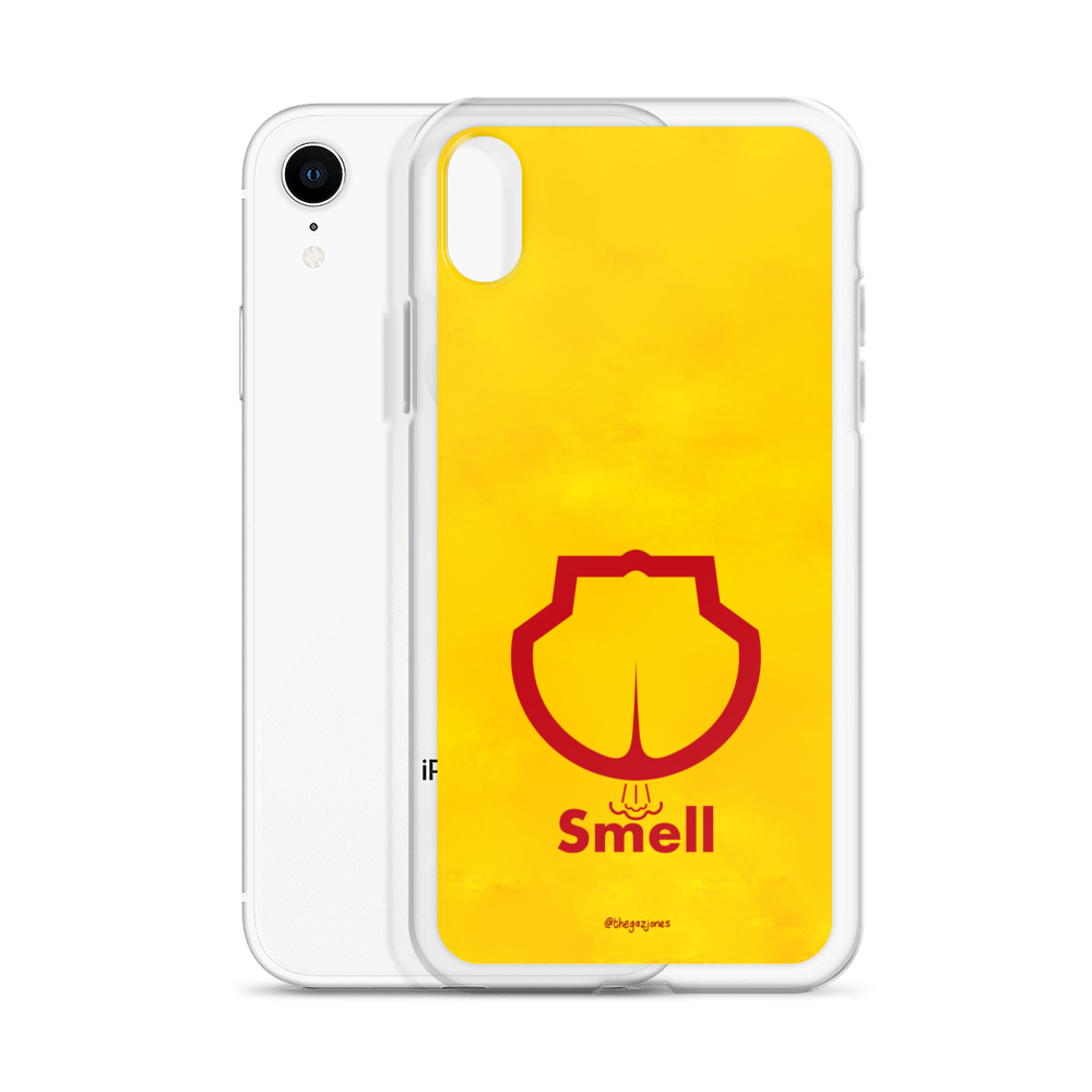 Smell: iPhone Case