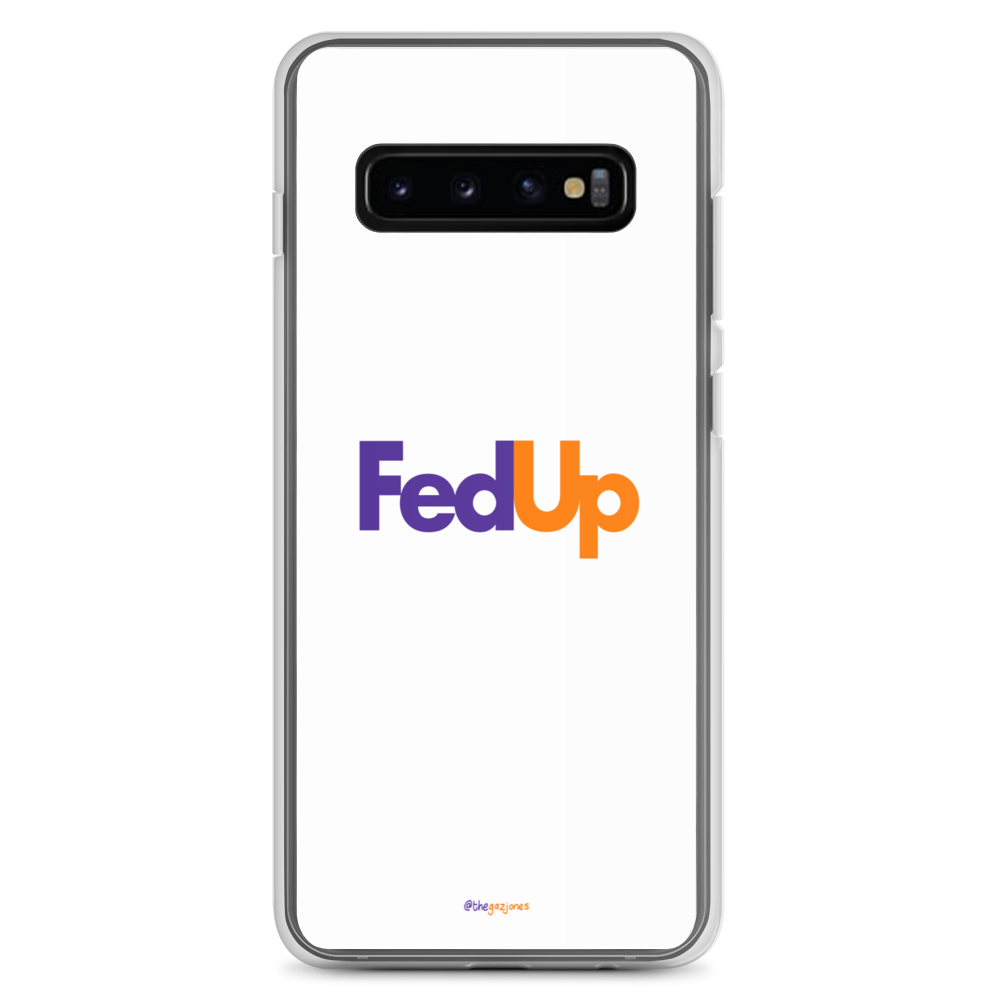 FedUp: Samsung Case