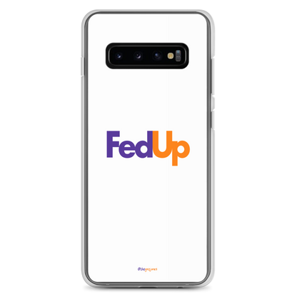 FedUp: Samsung Case