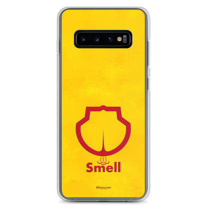 Smell: Samsung Case