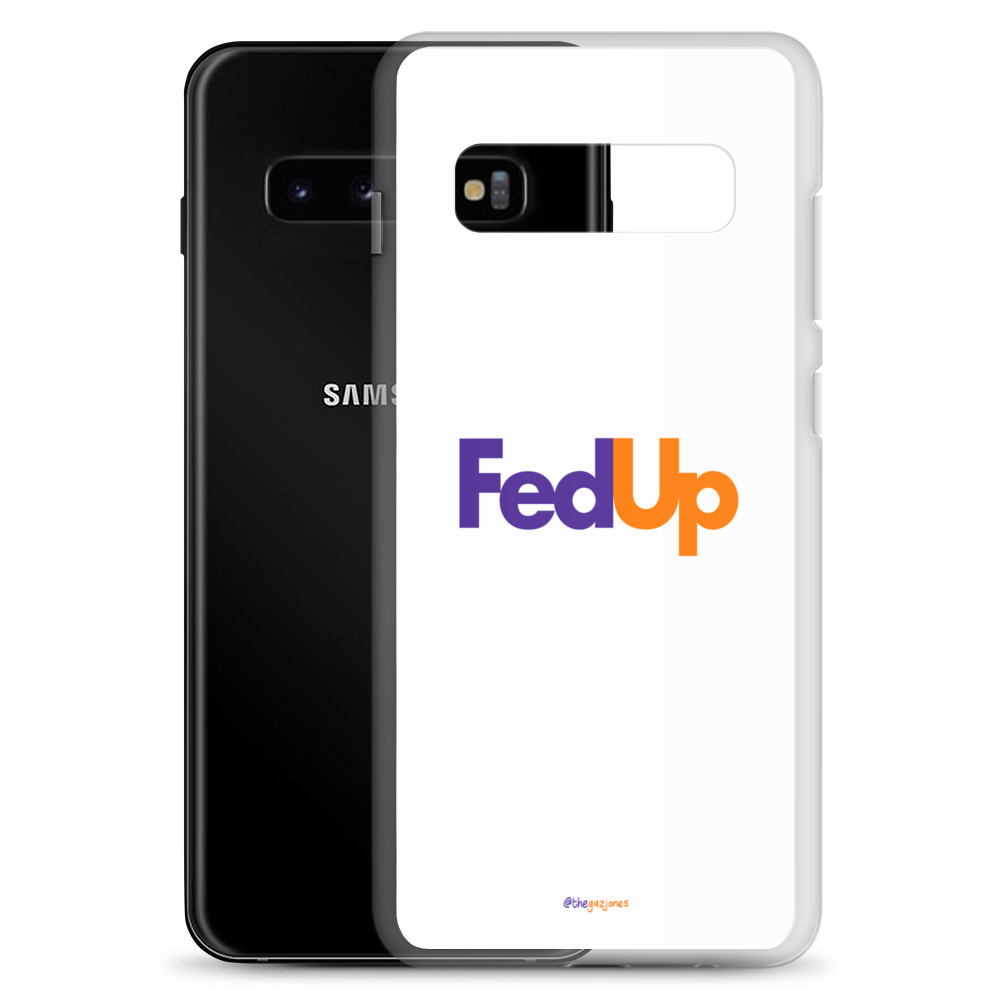 FedUp: Samsung Case