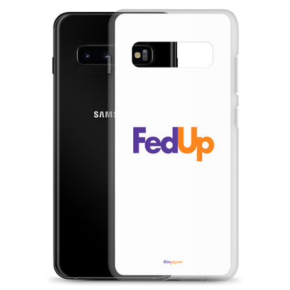 FedUp: Samsung Case