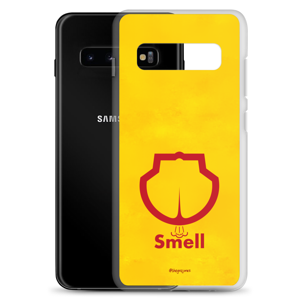 Smell: Samsung Case