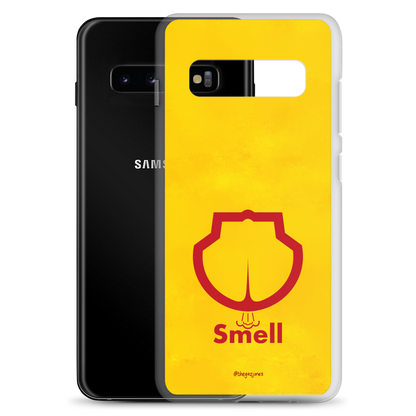 Smell: Samsung Case